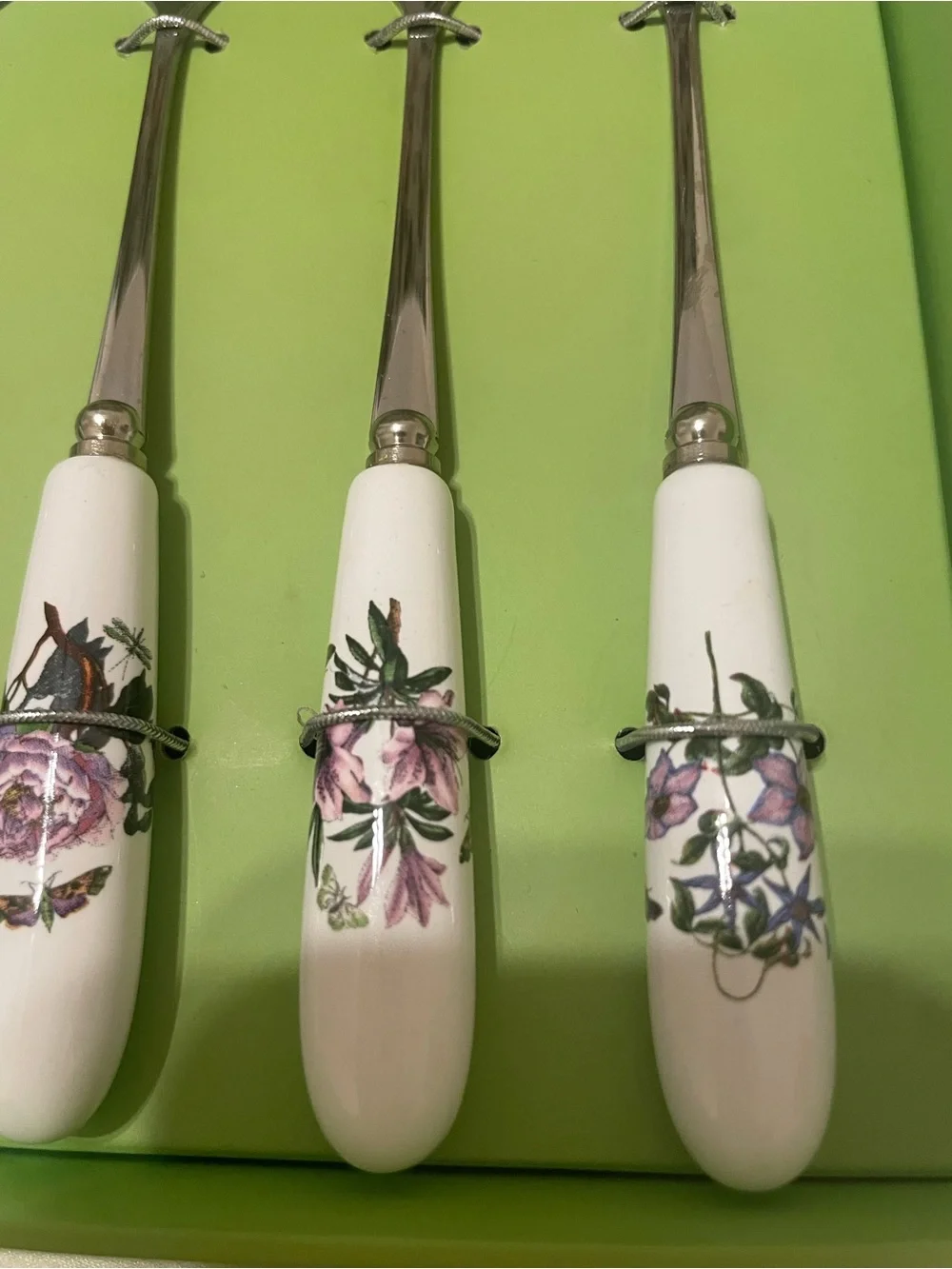 Botanic Garden Tea spoon set